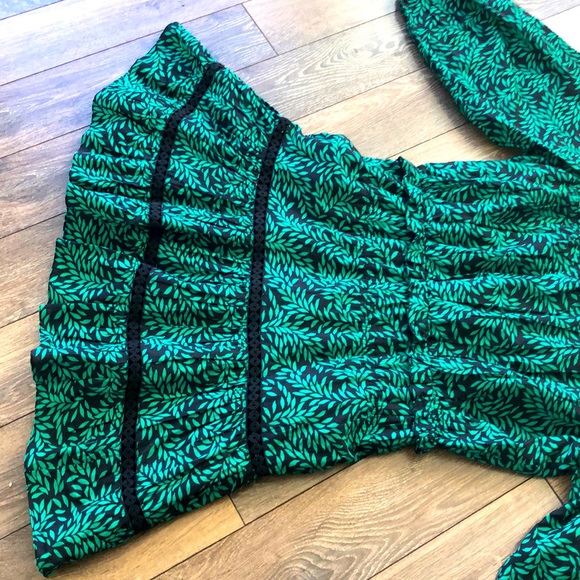 NWT JOIE Salama Printed Mini Dress - Picture 11 of 12